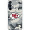 NFL Kansas City Chiefs Camo Galaxy A55 5G Skin